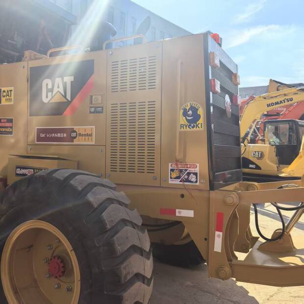 2020 Caterpillar 140K-44178680
