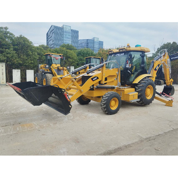 2020 Caterpillar 420F-44178710