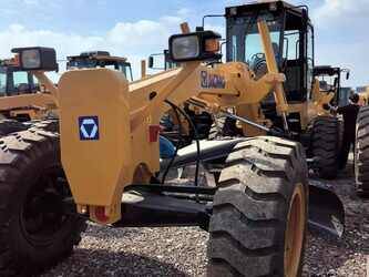 Image de NIVELEUSES 2020 XCMG GR2153