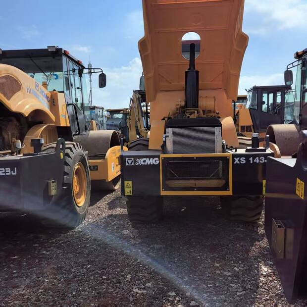 2020 XCMG XS143J-44178743