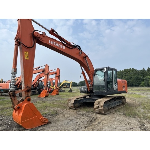 2012 Hitachi ZX200-3-44178750