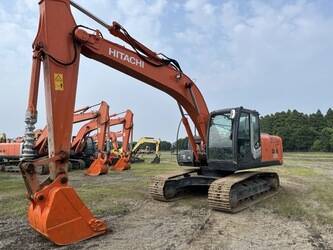 Image for TRACKED EXCAVATORS 2012 Hitachi ZX200-3