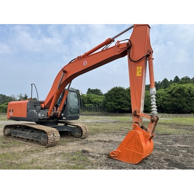 2012 Hitachi ZX200-3-44178751