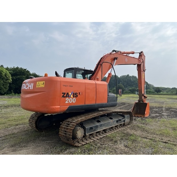 2012 Hitachi ZX200-3-44178752