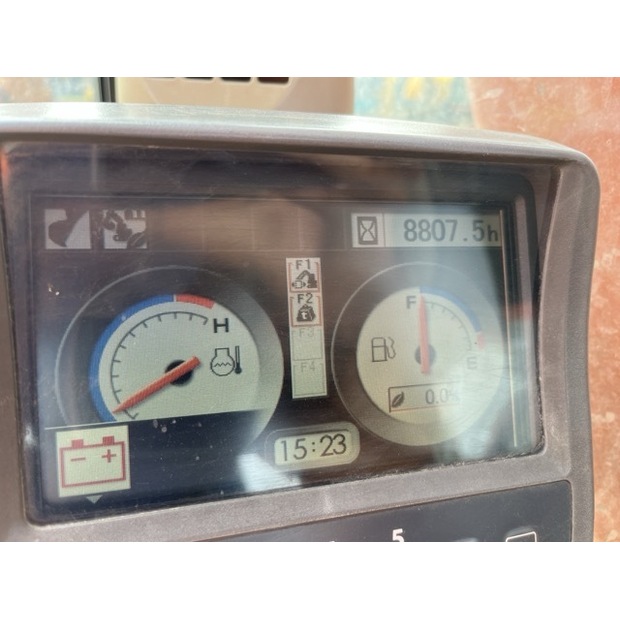 2012 Hitachi ZX200-3-44178755