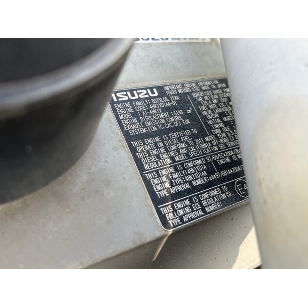 2012 Hitachi ZX200-3-44178760