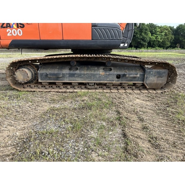 2012 Hitachi ZX200-3-44178761