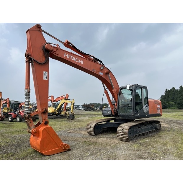 2012 Hitachi ZX200-3-44178765