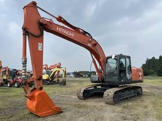 Image for TRACKED EXCAVATORS 2012 Hitachi ZX200-3