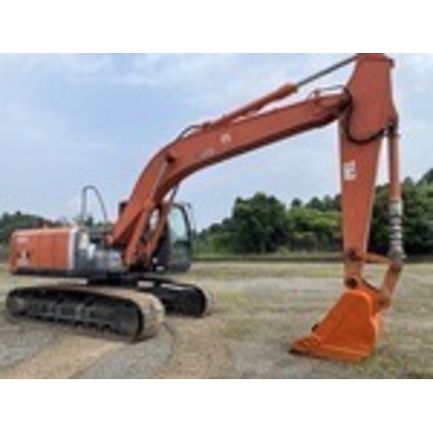 2012 Hitachi ZX200-3-44178766