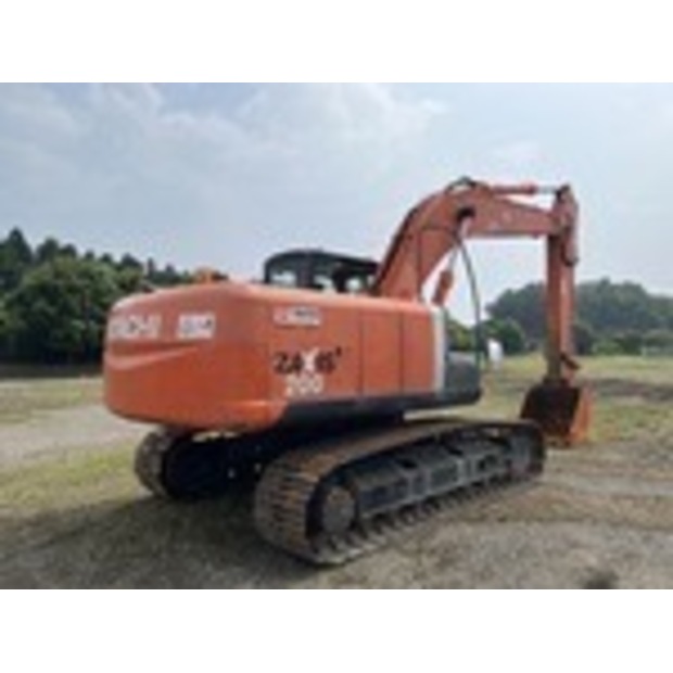 2012 Hitachi ZX200-3-44178767