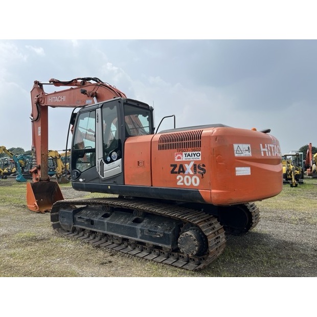 2012 Hitachi ZX200-3-44178768