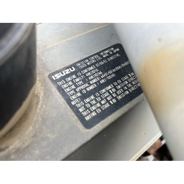 2012 Hitachi ZX200-3-44178775