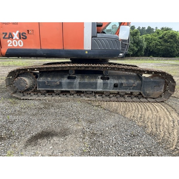 2012 Hitachi ZX200-3-44178776