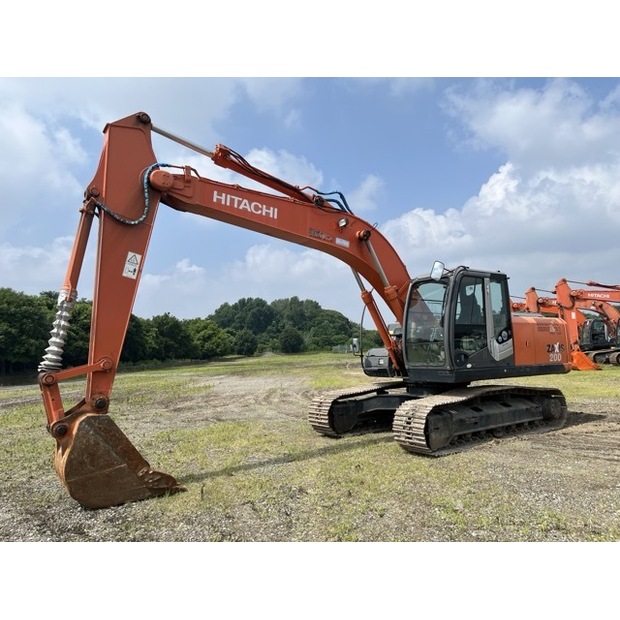 2012 Hitachi ZX200-3-44178780