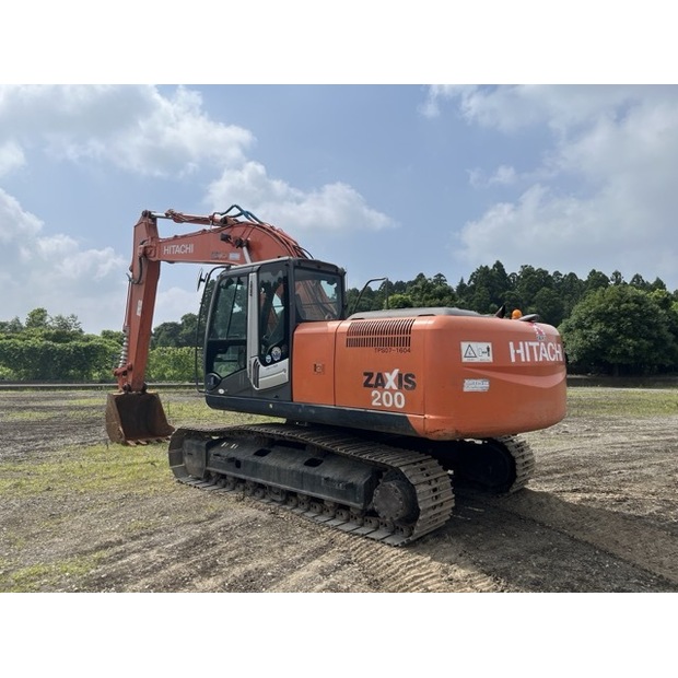 2012 Hitachi ZX200-3-44178782