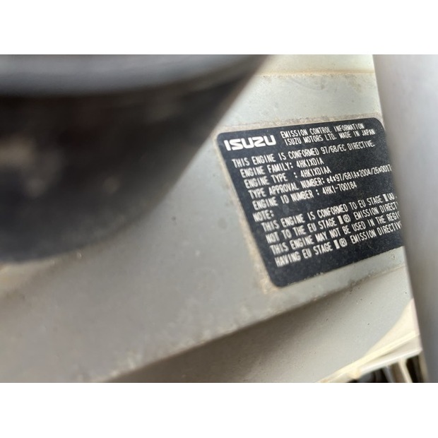 2012 Hitachi ZX200-3-44178794