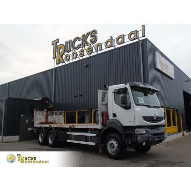 2014 Renault Kerax 460 Dxi-44178861