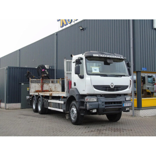 2014 Renault Kerax 460 Dxi-44178862