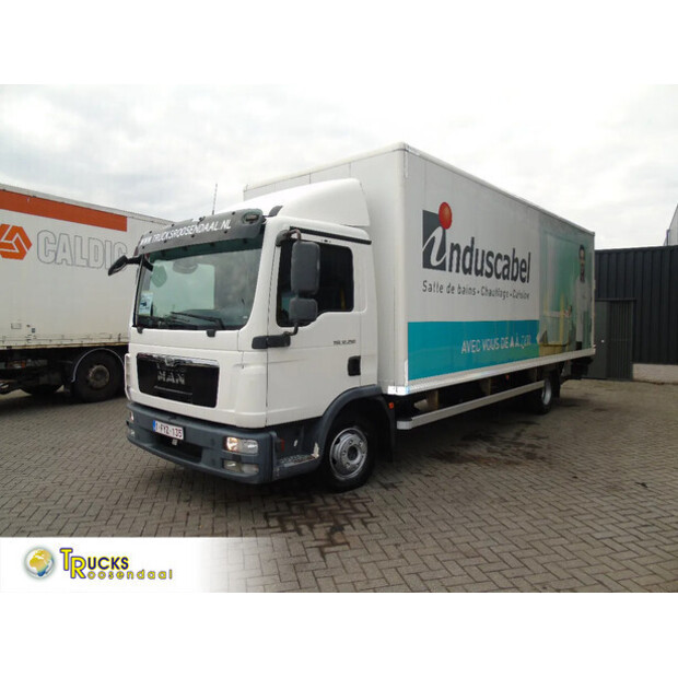 2014 MAN TGL 12.250-44178907