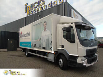 صورة ل شاحنات صندوقية 2016 فولفو FL 12.250