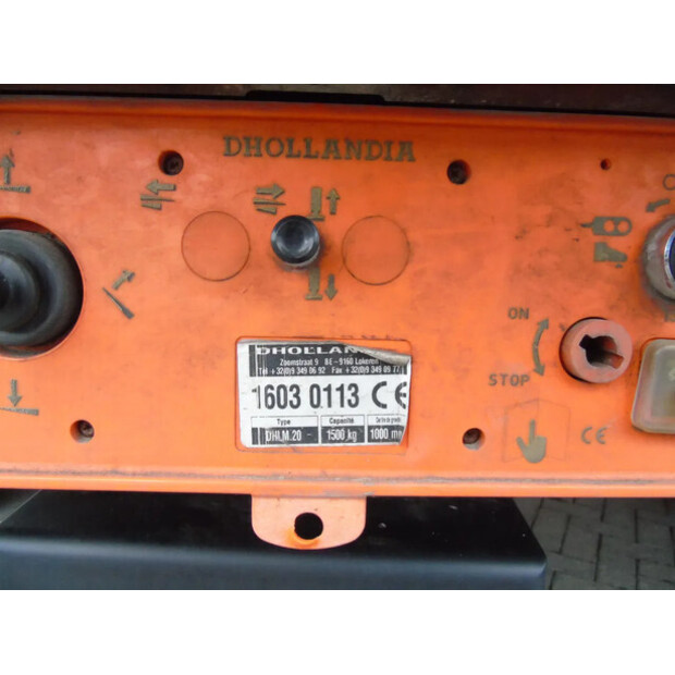 2016 Volvo FL 12.250-44178964