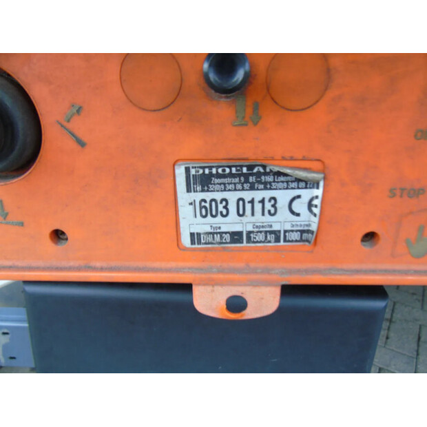 2016 Volvo FL 12.250-44178975