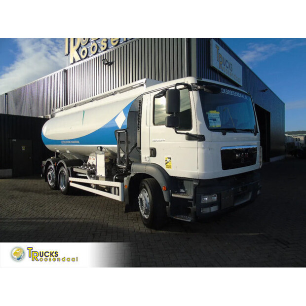 2011 MAN TGM 26.340-44179048