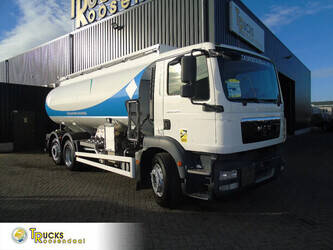 Image for TANKERS 2011 MAN TGM 26.340 for Sale in Belgium