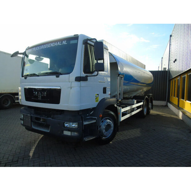 2011 MAN TGM 26.340-44179049