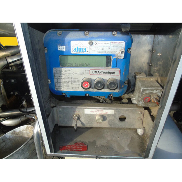 2011 MAN TGM 26.340-44179057