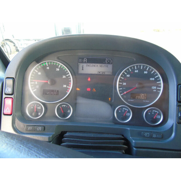 2011 MAN TGM 26.340-44179068