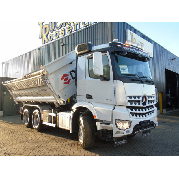 2022 مرسيدس بنز AROCS 3348-44179094