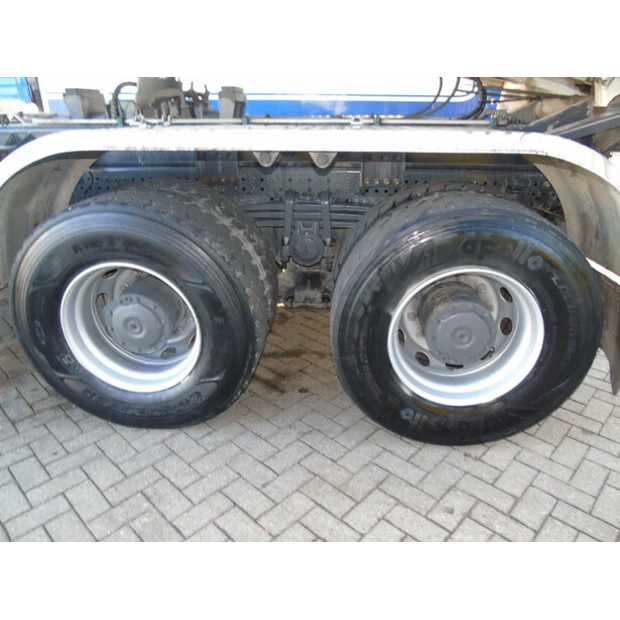 2022 مرسيدس بنز AROCS 3348-44179101