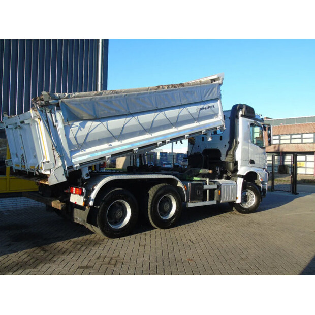 2022 مرسيدس بنز AROCS 3348-44179105