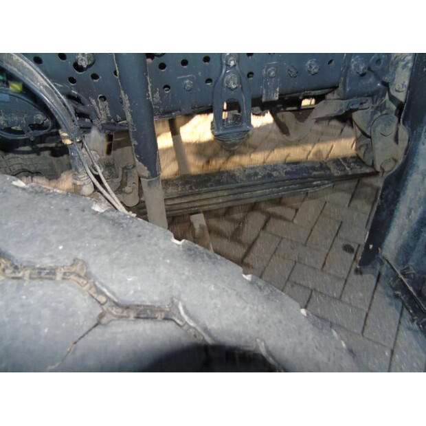 2022 مرسيدس بنز AROCS 3348-44179118