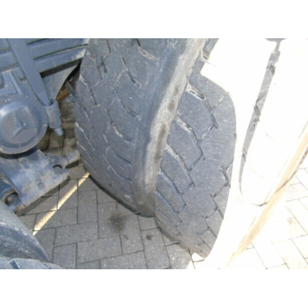 2022 مرسيدس بنز AROCS 3348-44179125