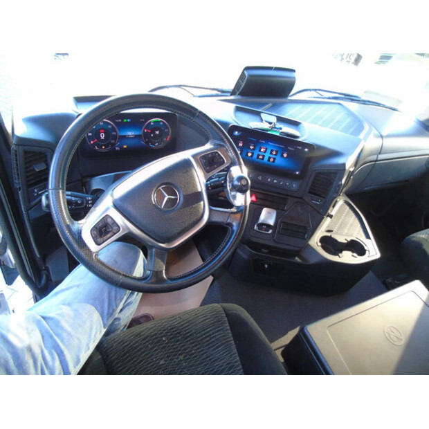 2022 مرسيدس بنز AROCS 3348-44179139