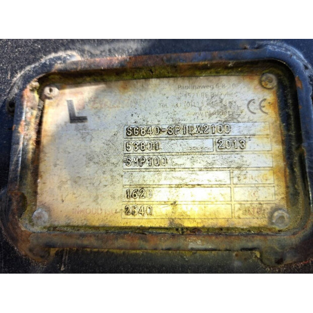 2013 Pladdet SG840NX2100-44179181