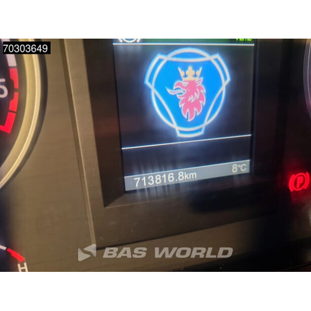 2012 Scania R500-44179300