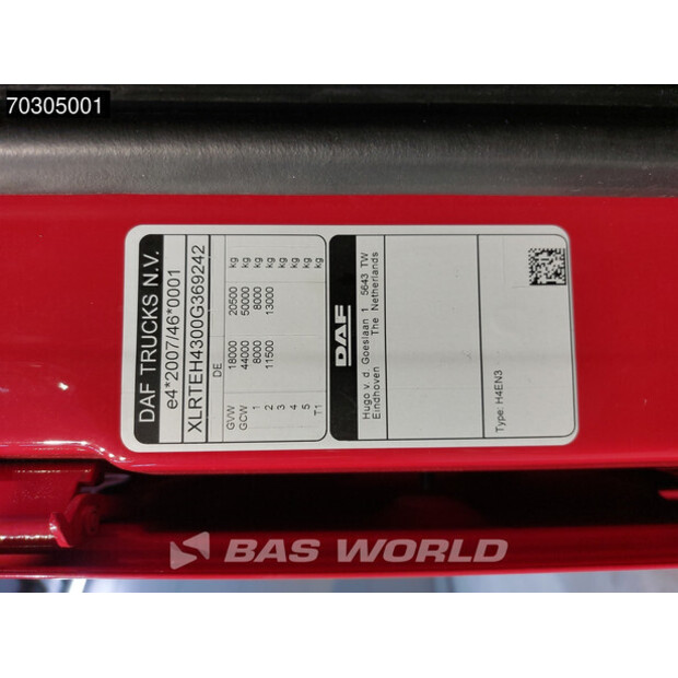 2021 داف XF 480-44179369