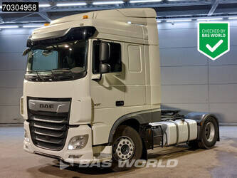 صورة ل رؤوس شاحنات 2021 داف XF 480