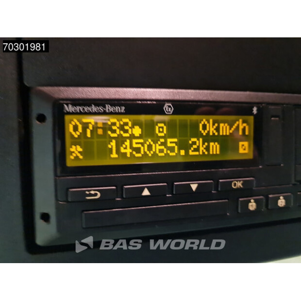 2023 مرسيدس بنز Actros 1945-44179506