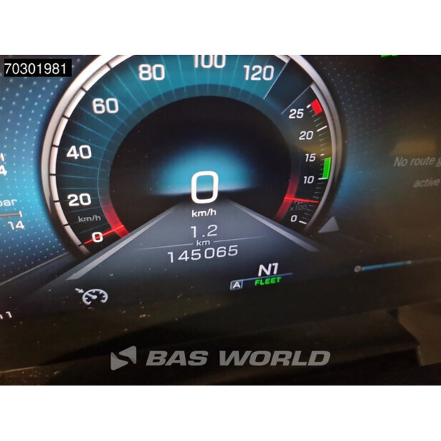 2023 مرسيدس بنز Actros 1945-44179507