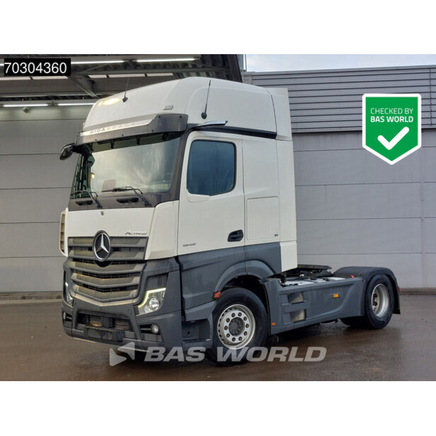 2021 Mercedes-Benz ACTROS 1845-44179512