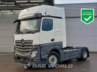 صورة ل رؤوس شاحنات 2021 مرسيدس بنز ACTROS 1845