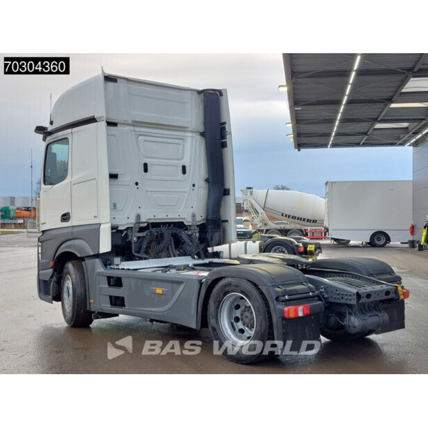 2021 Mercedes-Benz ACTROS 1845-44179513