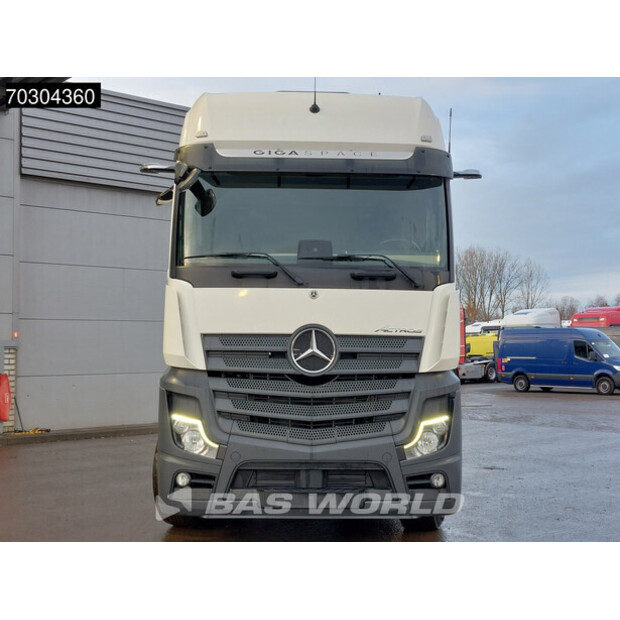 2021 Mercedes-Benz ACTROS 1845-44179517