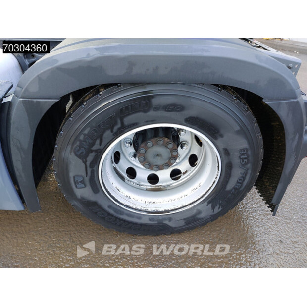 2021 Mercedes-Benz ACTROS 1845-44179529