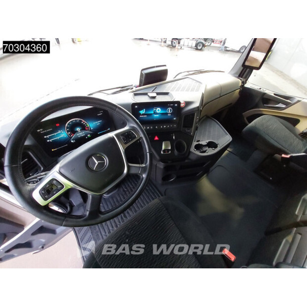 2021 Mercedes-Benz ACTROS 1845-44179530